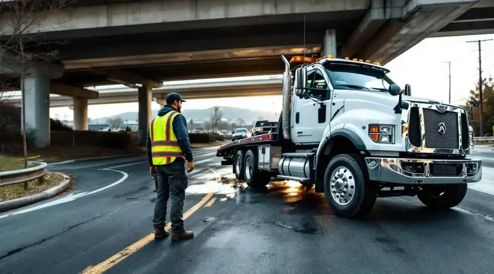 Cincinnati's Leading Towing Service Company — Cincinnati, OH
