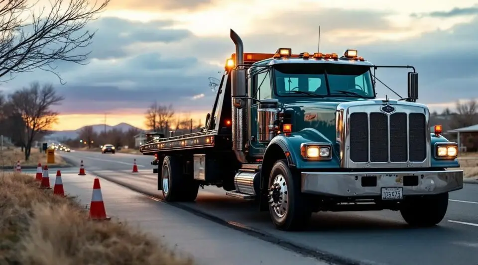 Flatbed Towing Service Cincinnati
